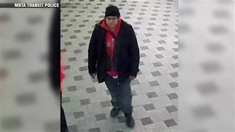 Transit Police searching for person of interest in sexual assault at Haymarket MBTA station